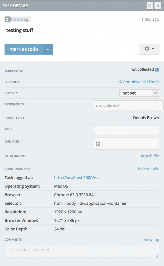 bugzilla workflow customization