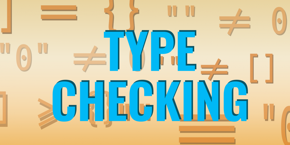 type checking