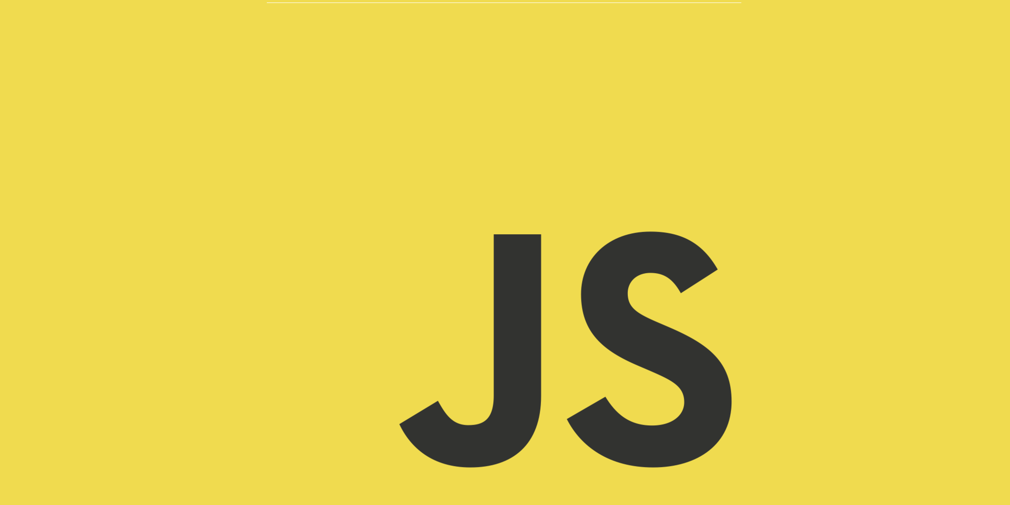 learn js